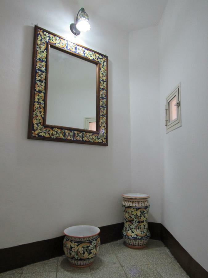 Casa Del Barocco Caltagirone Villa Eksteriør bilde
