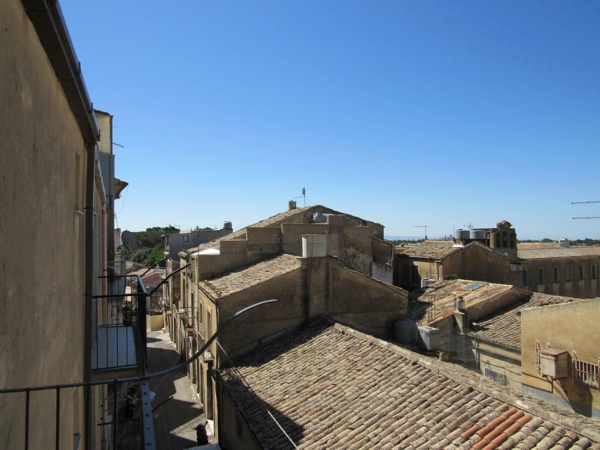 Casa Del Barocco Caltagirone Villa Eksteriør bilde