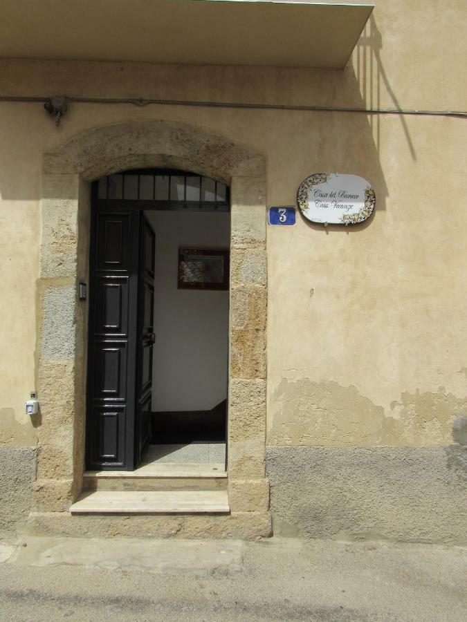 Casa Del Barocco Caltagirone Villa Eksteriør bilde